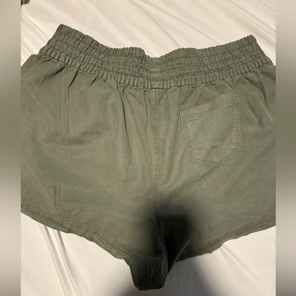 Aerie High Waisted Pull-on Short - Picture 2 of 2